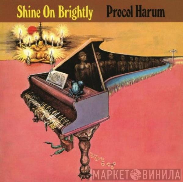 Procol Harum - Shine On Brightly