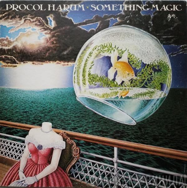 Procol Harum  - Something Magic
