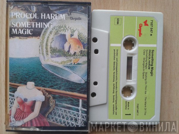 Procol Harum  - Something Magic