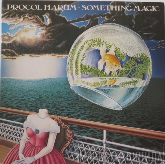 Procol Harum  - Something Magic