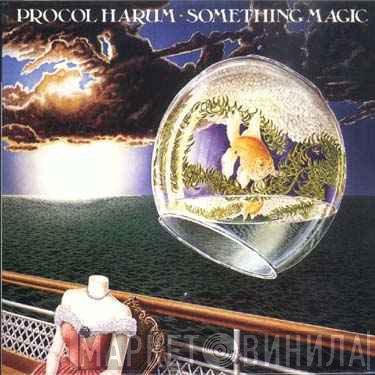 Procol Harum  - Something Magic