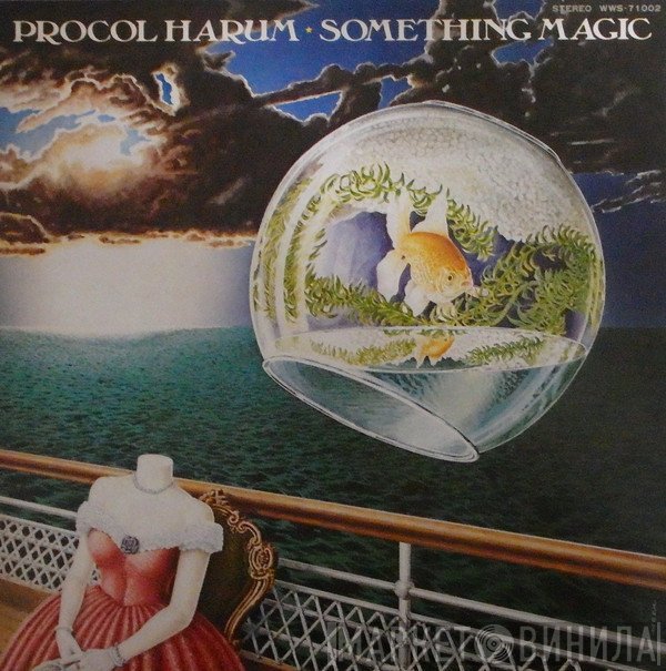 Procol Harum  - Something Magic
