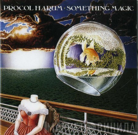 Procol Harum  - Something Magic