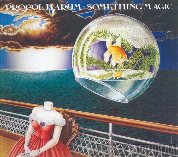 Procol Harum  - Something Magic