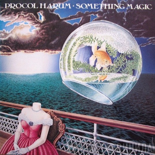 Procol Harum  - Something Magic