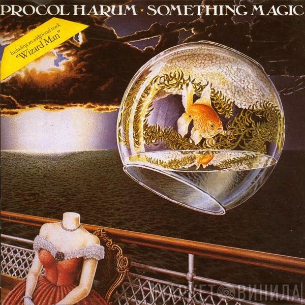 Procol Harum - Something Magic