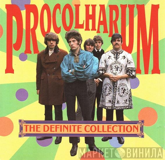 Procol Harum  - The Definite Collection