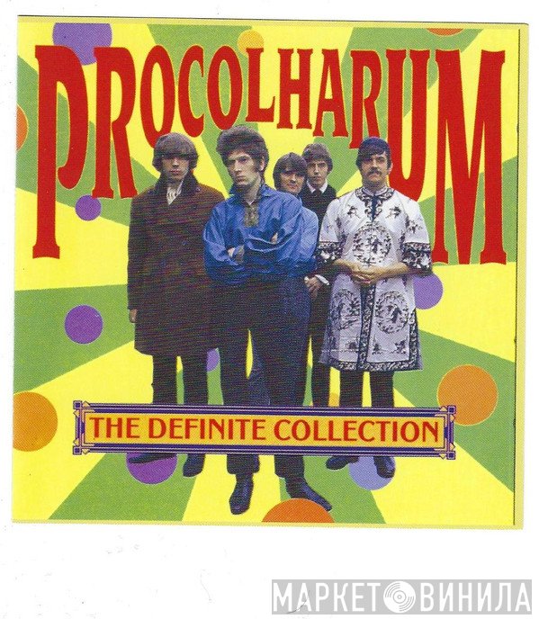 Procol Harum  - The Definite Collection