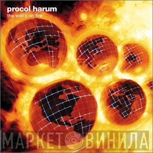 Procol Harum - The Well's On Fire