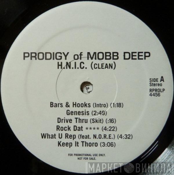 Prodigy - H.N.I.C. (Clean)