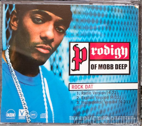 Prodigy  - Rock Dat