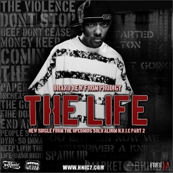 Prodigy  - The Life