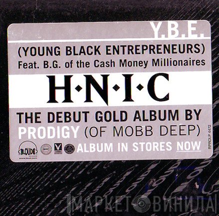 Prodigy - Y.B.E. (Young Black Entrepreneurs)