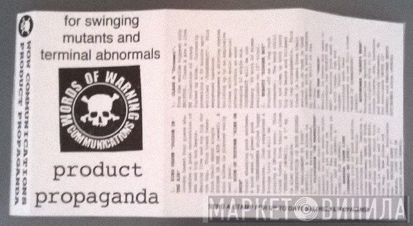  - Product Propaganda