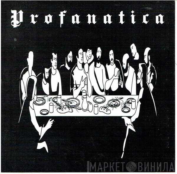 Profanatica  - Live