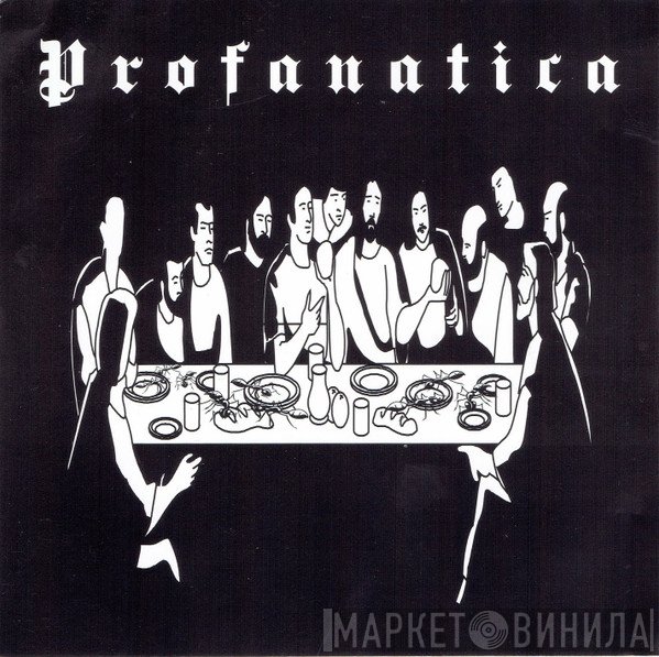Profanatica  - Live