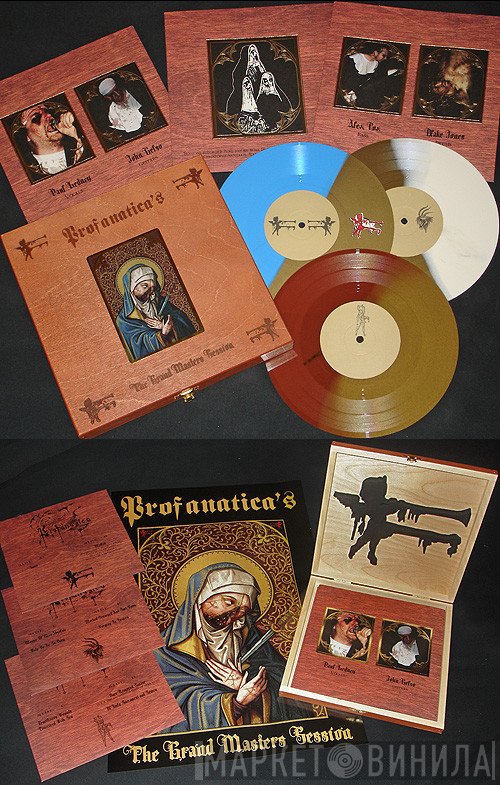 Profanatica  - The Grand Masters Session
