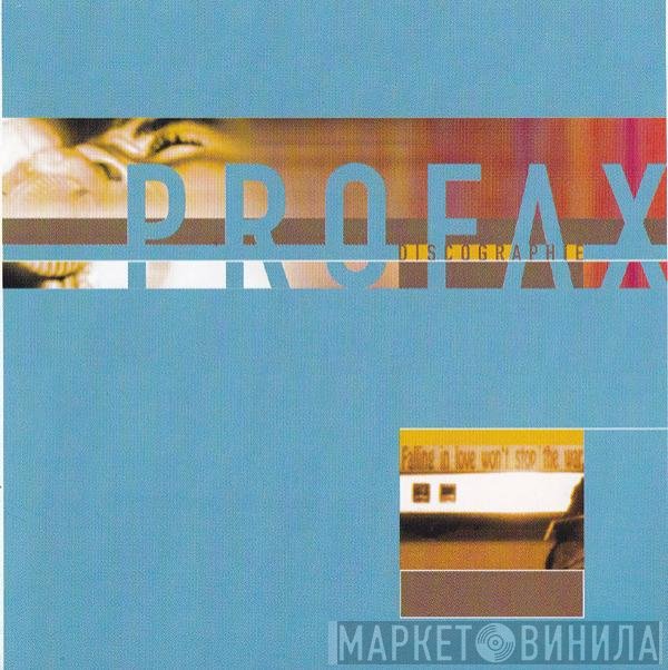 Profax   - Discographie