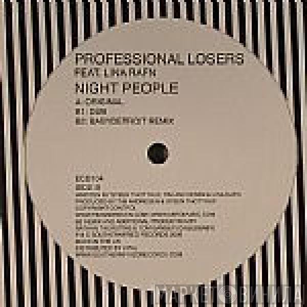 Professional Losers Feat. Lina Rafn  - Night People