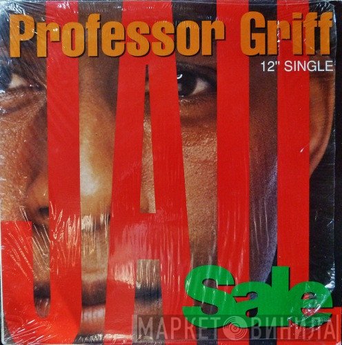 Professor Griff - Jail Sale