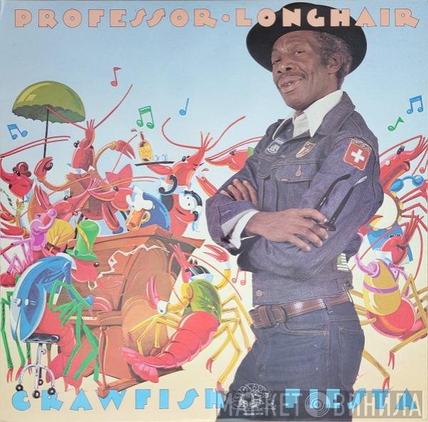 Professor Longhair  - Crawfish Fiesta