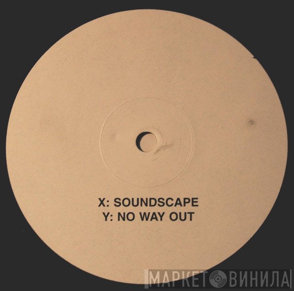 Profound Noize - Soundscape / No Way Out