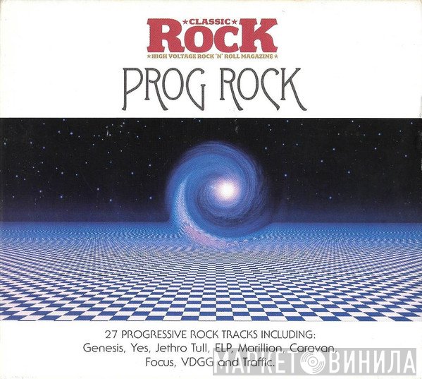 - Prog Rock
