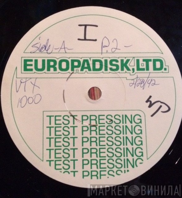 Program 2  - EP From Hell