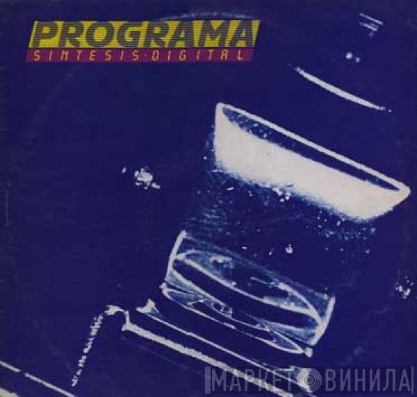 Programa  - Sintesis Digital