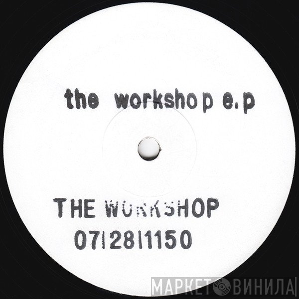 Progression  - The Workshop E.P