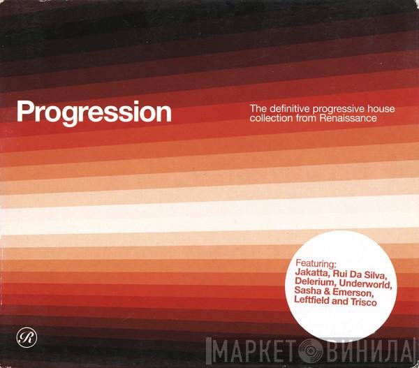  - Progression Volume One
