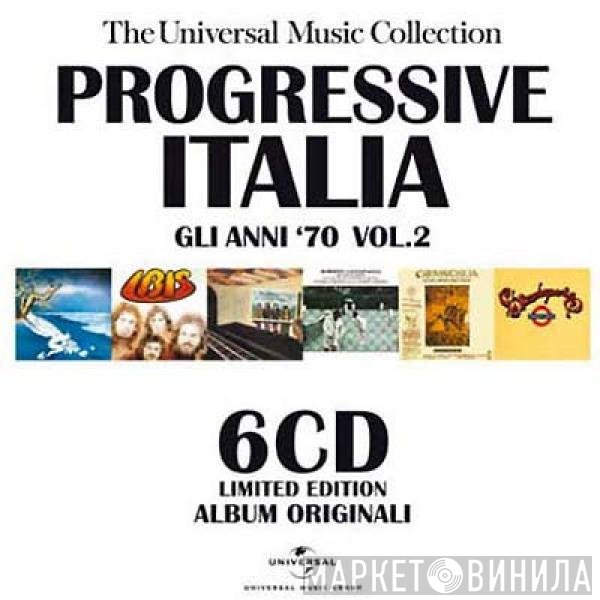  - Progressive Italia Gli Anni '70 Vol. 2 - The Universal Music Collection