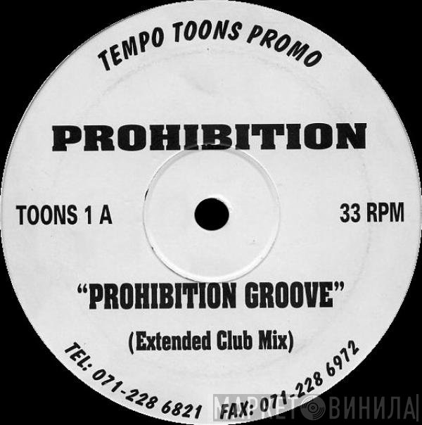Prohibition - Prohibition Groove