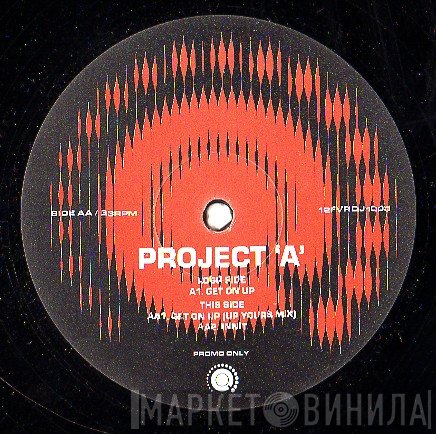 Project 'A' - Get On Up