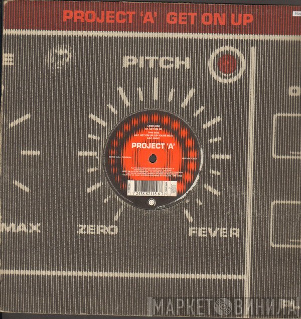Project 'A' - Get On Up