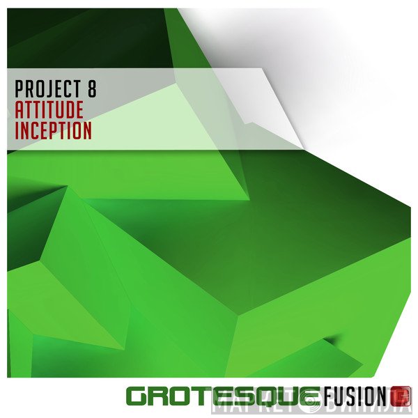 Project 8   - Attitude / Inception