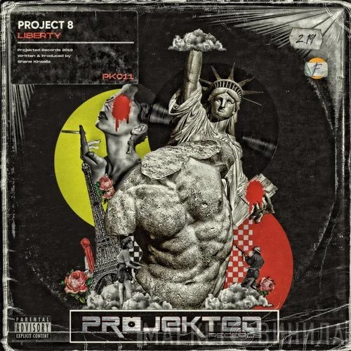 Project 8   - Liberty
