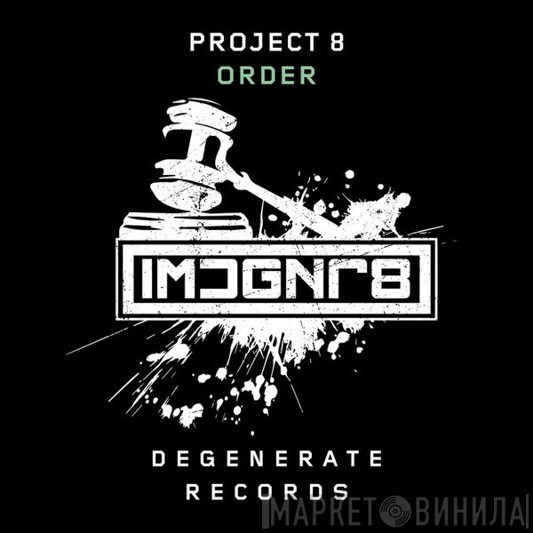 Project 8   - Order