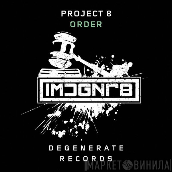 Project 8   - Order