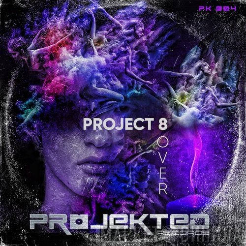 Project 8   - Over