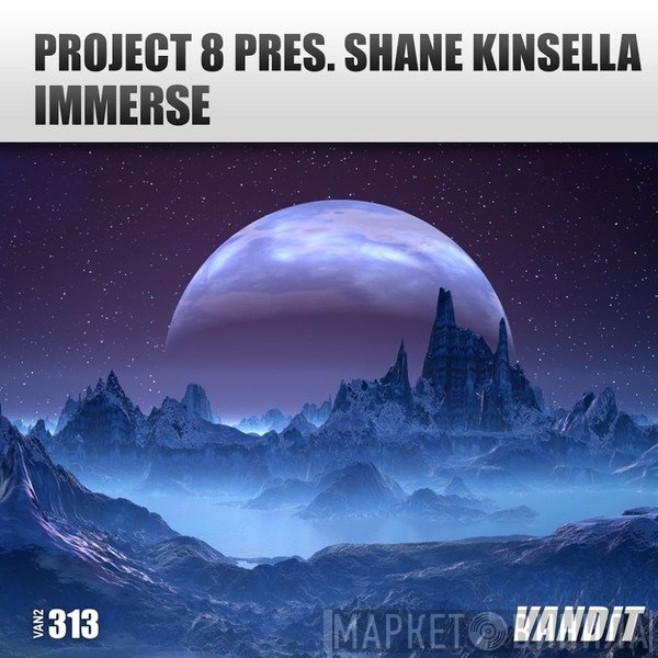 Project 8  Pres. Shane Kinsella   - Immerse