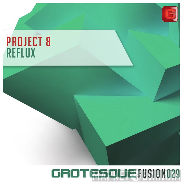 Project 8   - Reflux