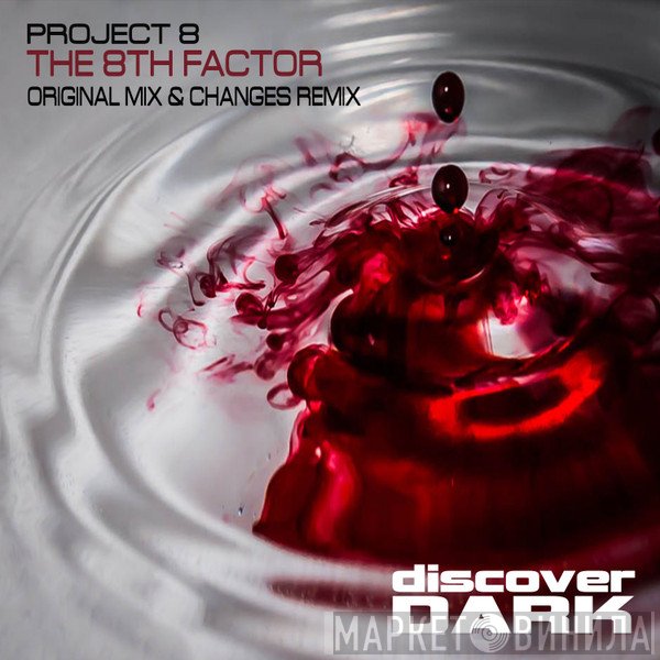 Project 8   - The 8th Factor