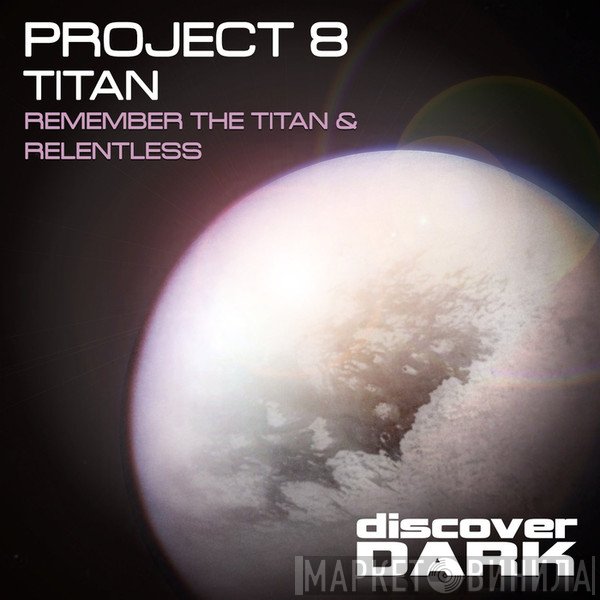 Project 8   - Titan