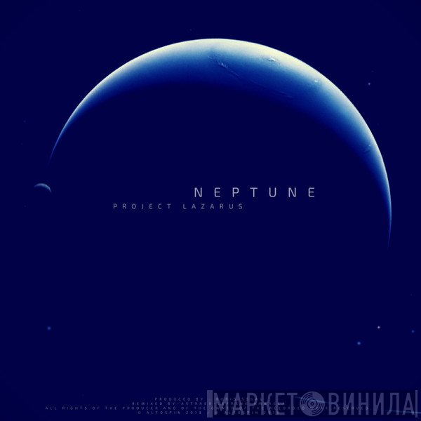 Project Lazarus  - Neptune