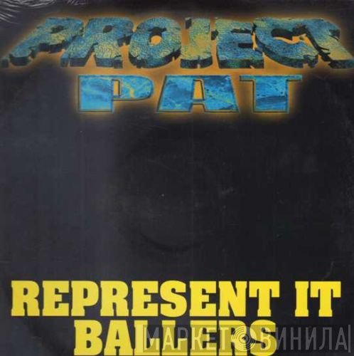 Project Pat  - Represent It