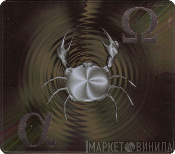 Project Pitchfork  - α Ω