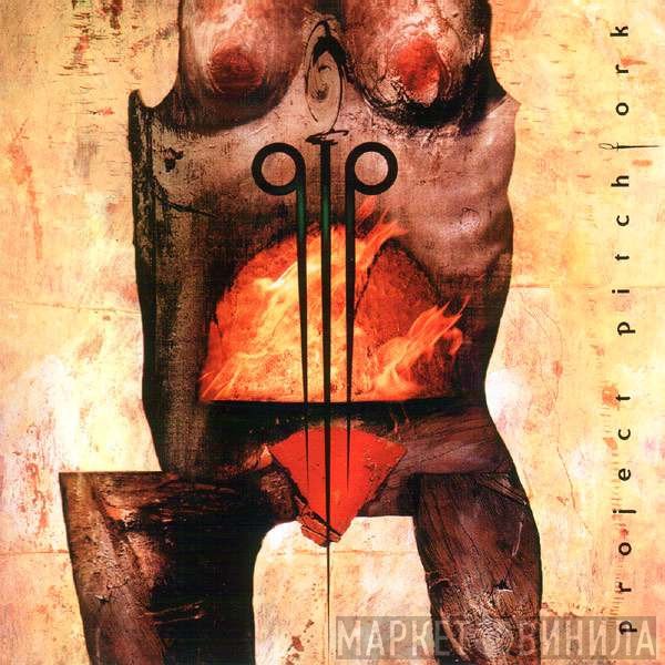 Project Pitchfork  - ¡Chakra : Red!