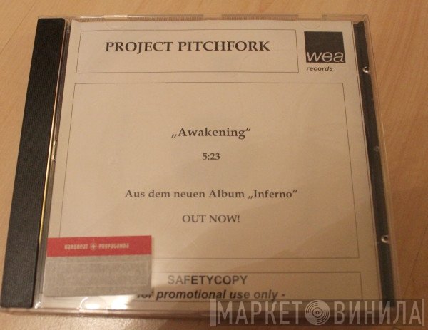 Project Pitchfork  - Awakening