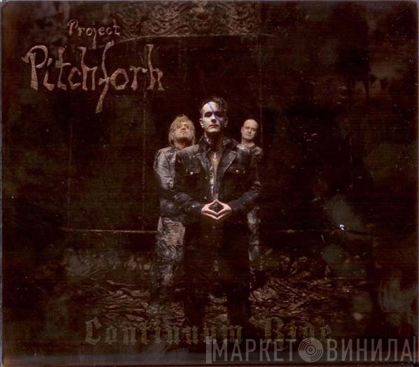 Project Pitchfork  - Continuum Ride